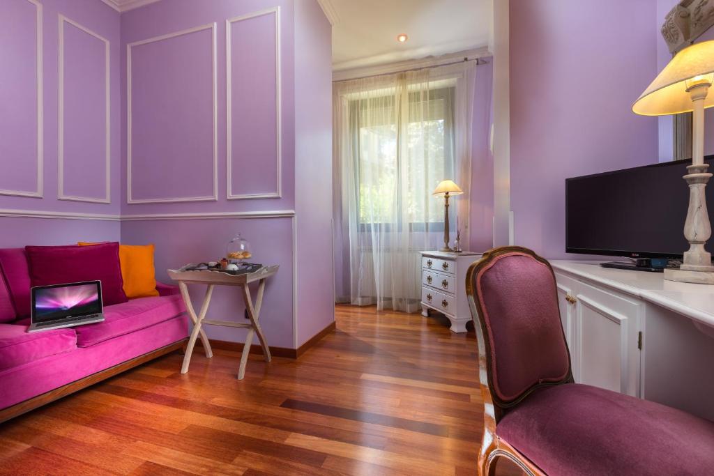 Hotel Fenix - Resim 30