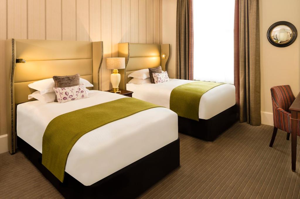 The Bailey's Hotel London Kensington - Resim 7