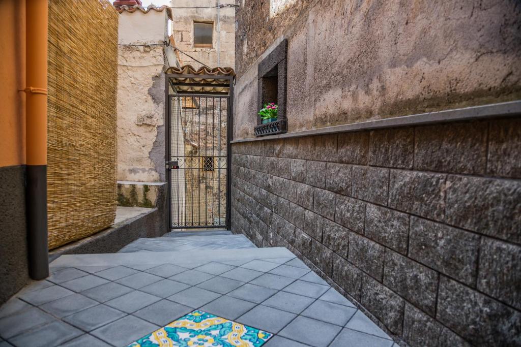 Fotografie z fotogalerie ubytování B&b Cortile Aurora v destinaci Bronte