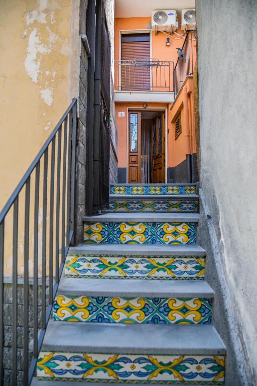 Fotografie z fotogalerie ubytování B&b Cortile Aurora v destinaci Bronte