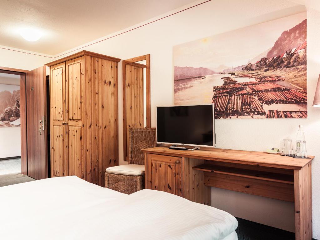 Bio-Hotel Helvetia - Error
