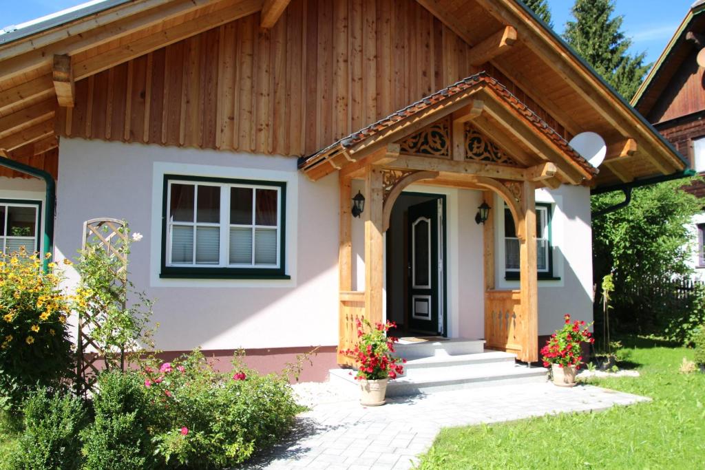 Ferienhaus Pürcher - Twee Slaapkamers Huis