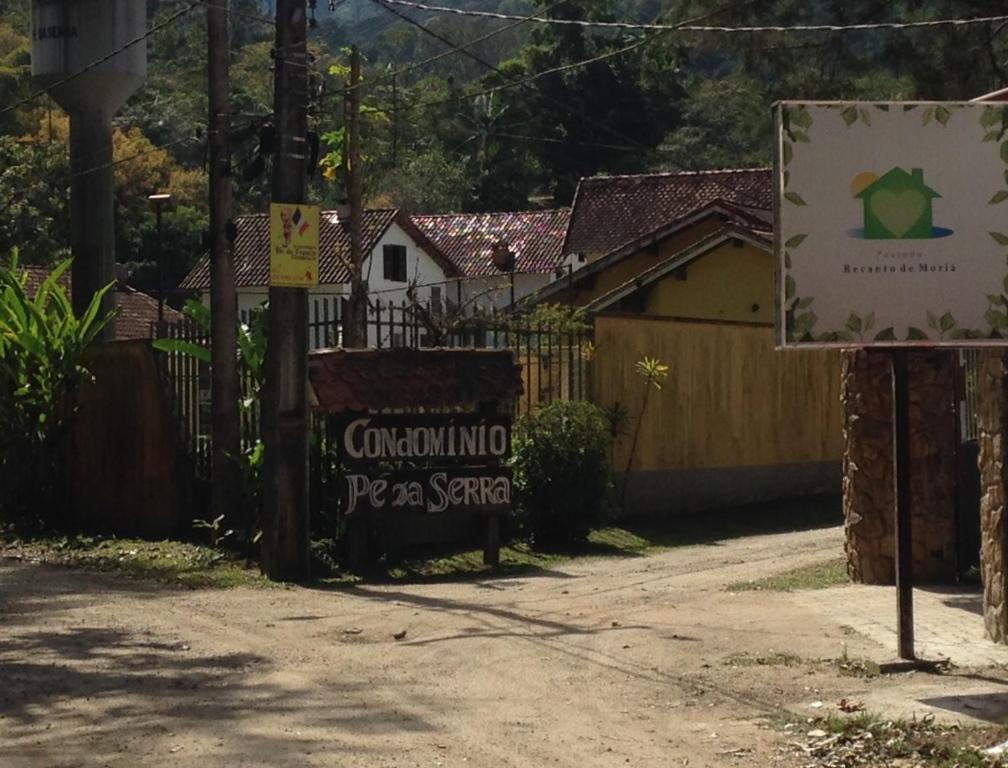  Chalé Pé da Serra