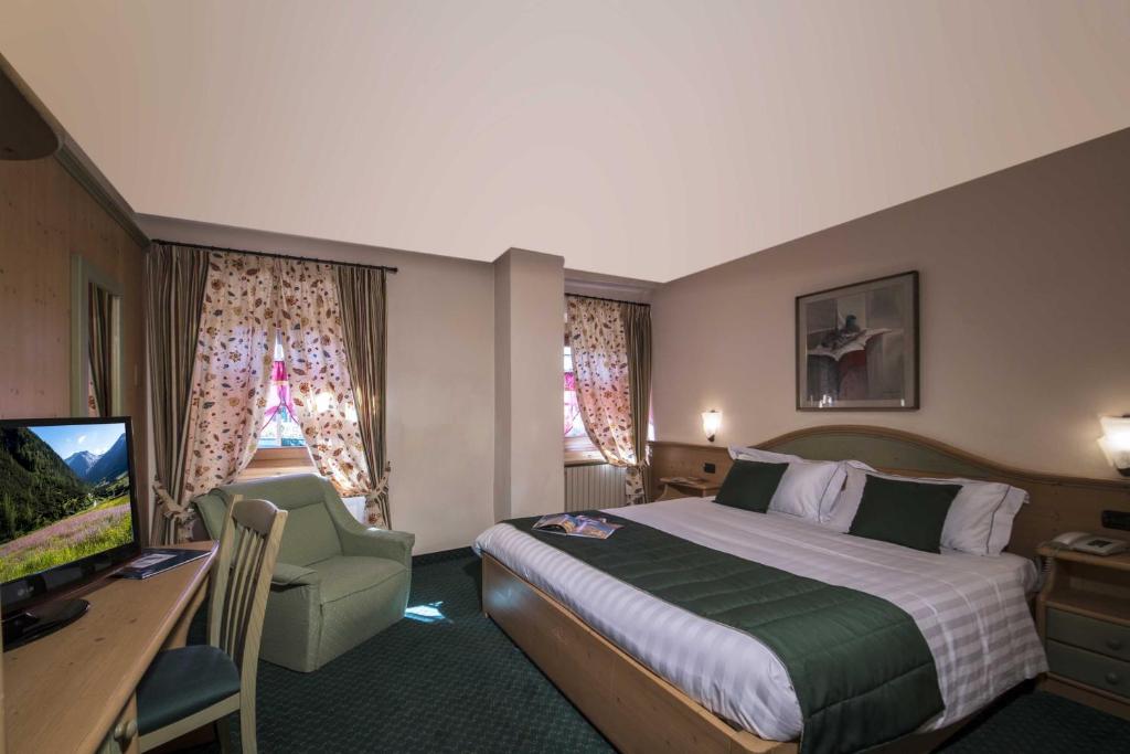 Hotel Alpina - Habitación Doble Confort