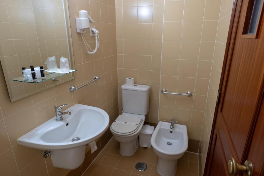 Hotel Peregrinos de Fatima by Umbral - Resim 20