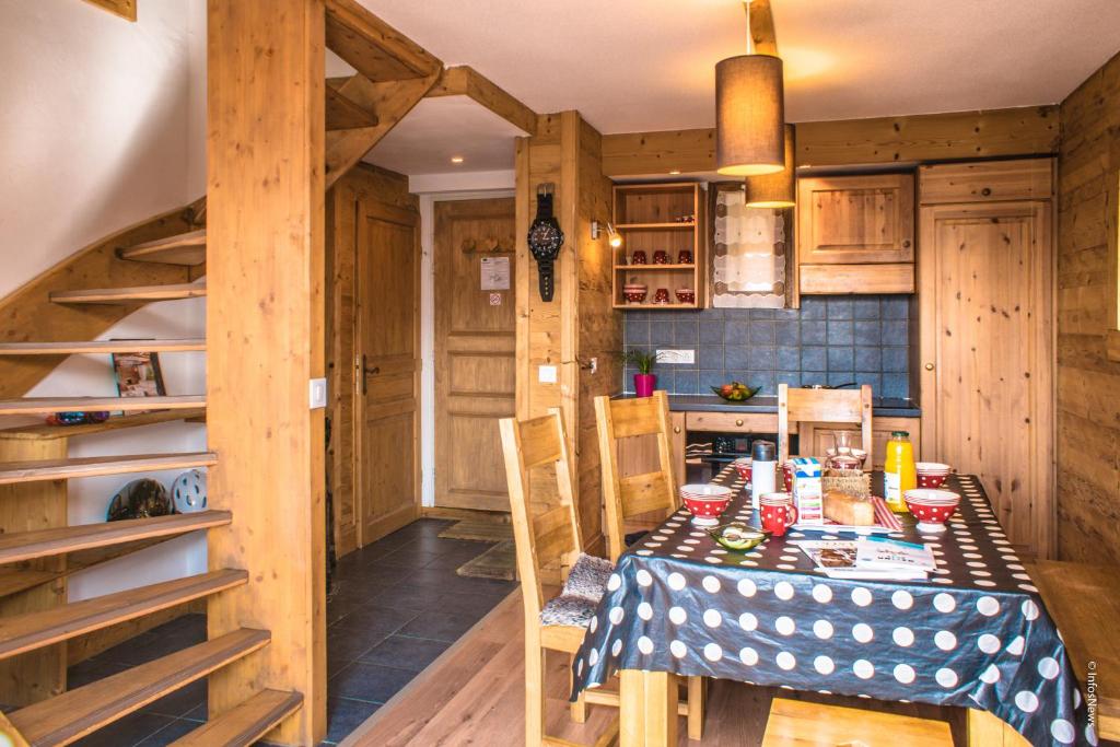 Fotografie z fotogalerie ubytování Reine Blanche Appartements VTI v destinaci Val Thorens