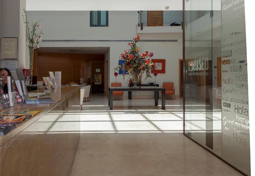 Fotografia z galérie ubytovania Hotel AACR Museo v destinácii Seville