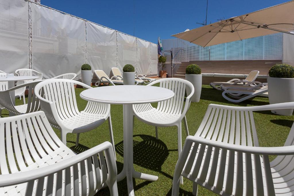 Hotel AACR Museo - Resim 43