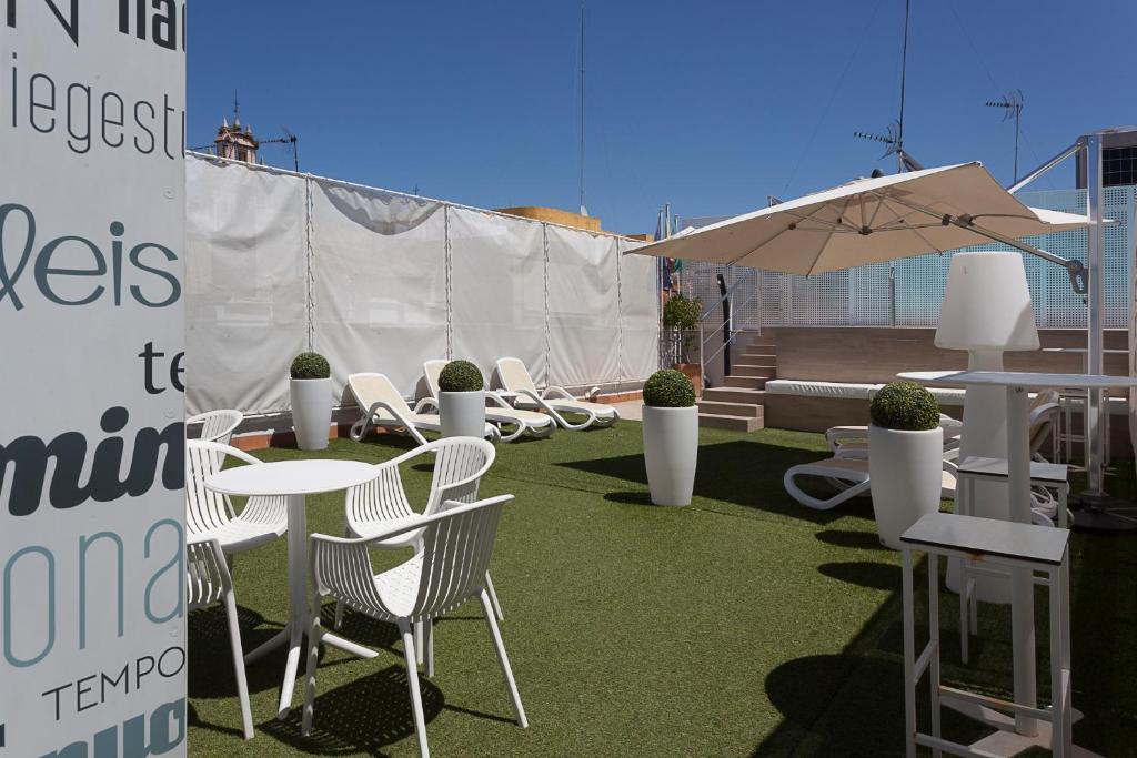 Hotel AACR Museo - Resim 44