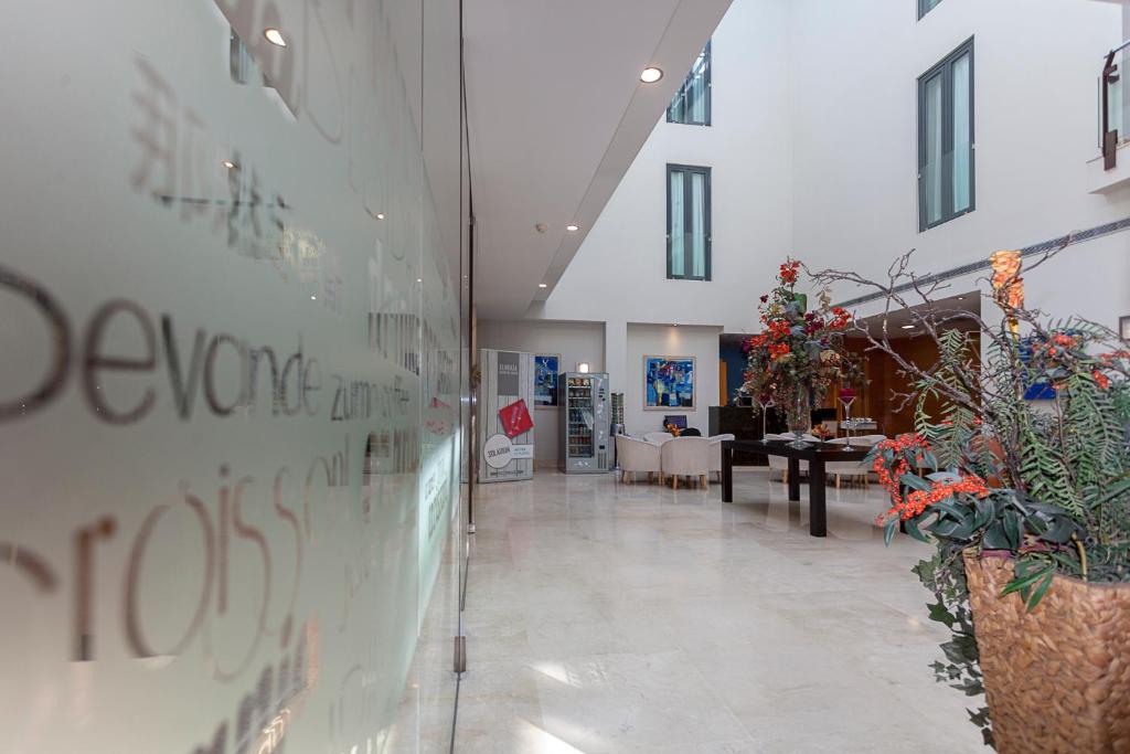 Fotografia z galérie ubytovania Hotel AACR Museo v destinácii Seville