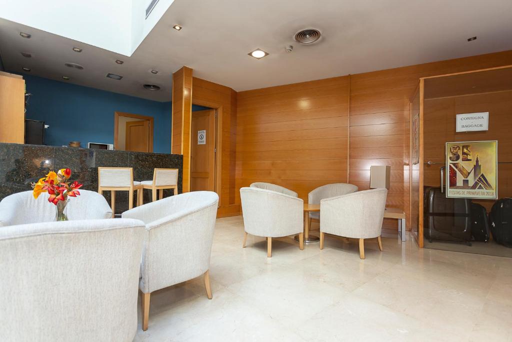 Hotel AACR Museo - Resim 36