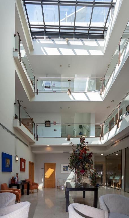 Hotel AACR Museo - Resim 37