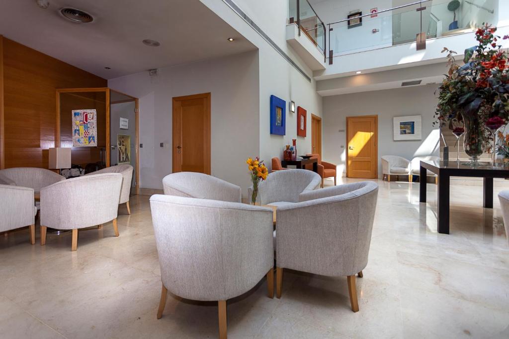 Hotel AACR Museo - Resim 38