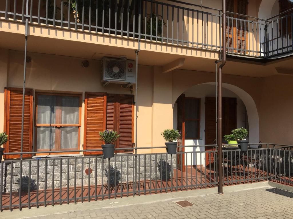 Fotografia z galérie ubytovania appartamento - Casa la botola - v Albe