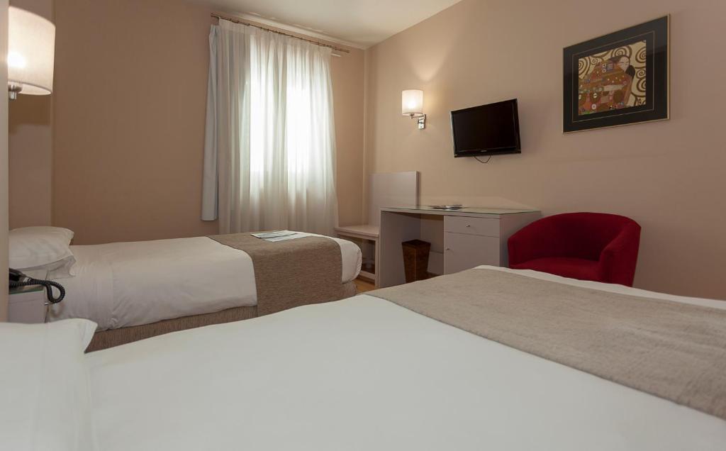 Hotel AACR Museo (Sevilla) – oppdaterte priser for 2023
