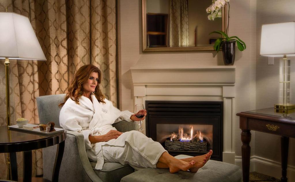 The Magnolia Hotel & Spa - Resim 15