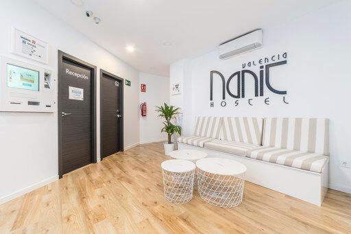 Nanit Valencia Hostel