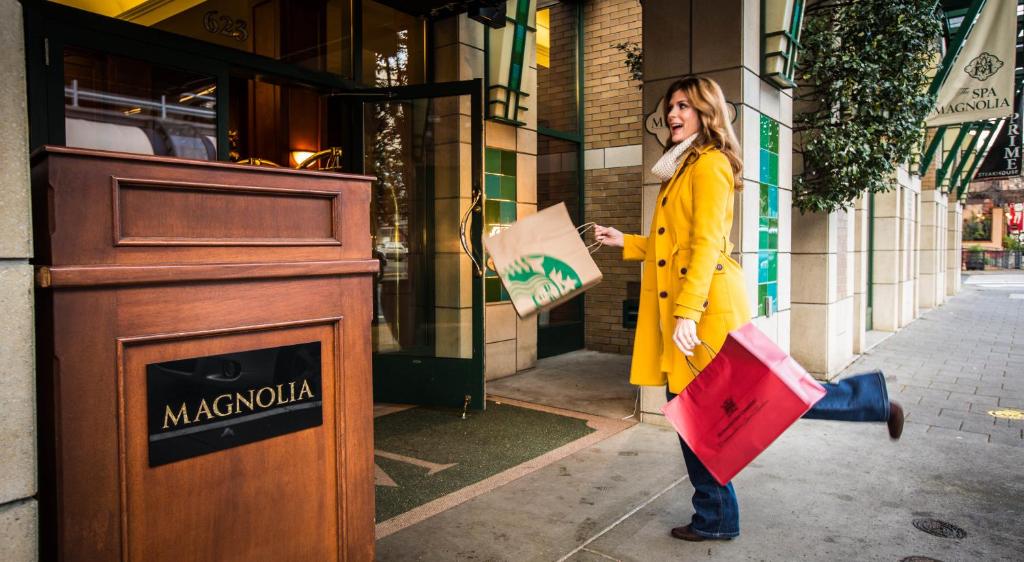 The Magnolia Hotel & Spa - Resim 21