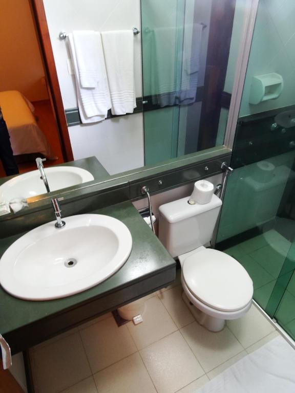  Sete Lagoas Residence Hotel