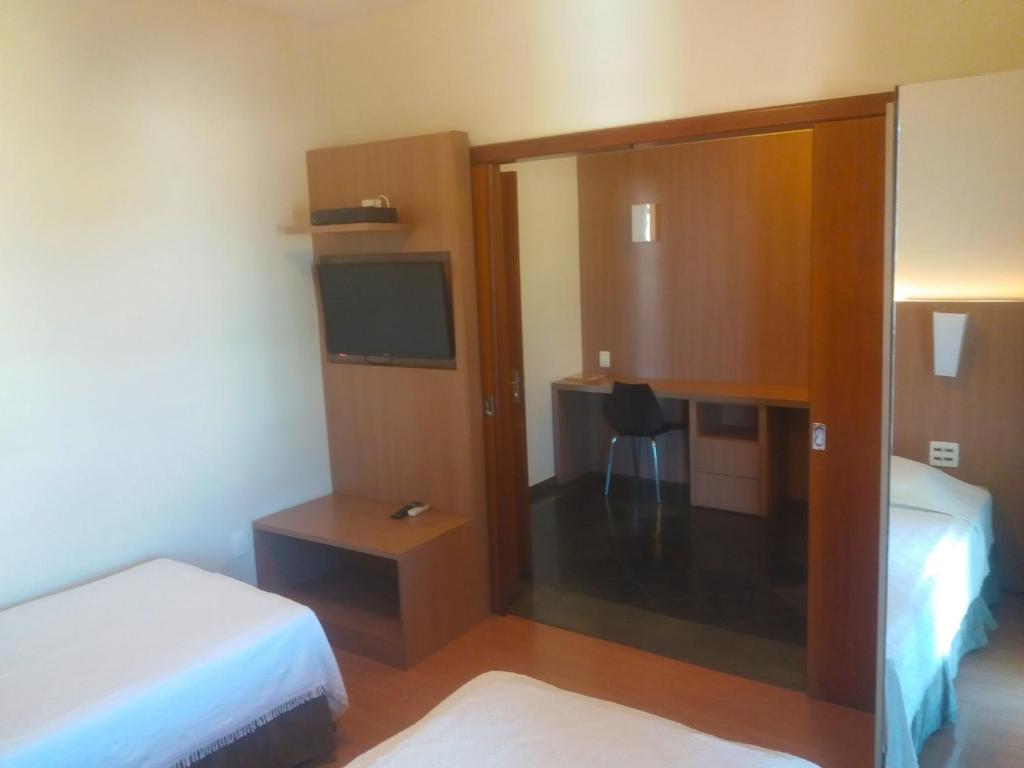 Sete Lagoas Residence Hotel