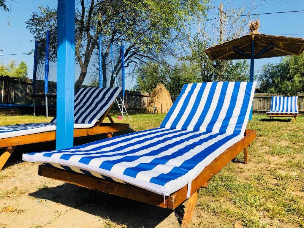 Fotografie z fotogalerie ubytování Stuffino Crisan v destinaci Crisan