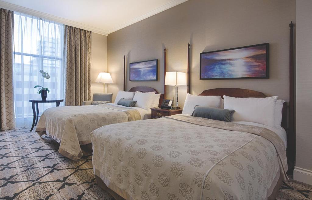 
Superior Queen Room with Two Queen Beds
