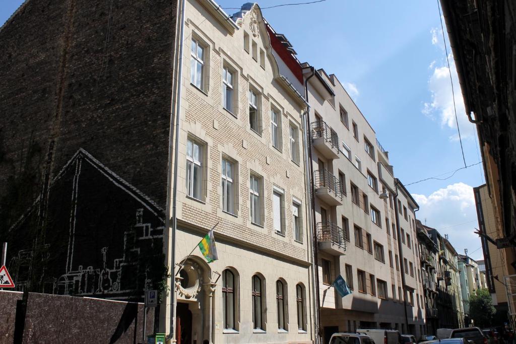 Okolie apartmánu