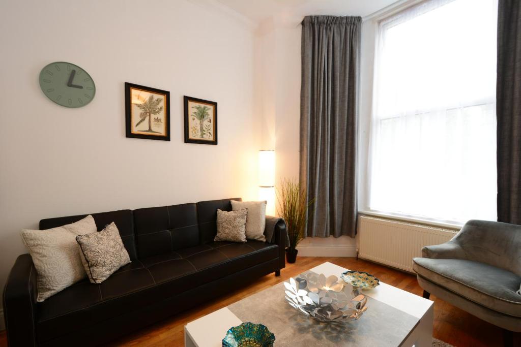 One BR Flat West Kensington-Olympia