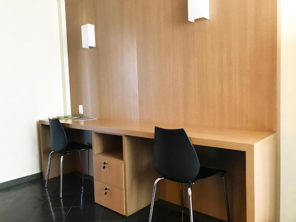  Sete Lagoas Residence Hotel