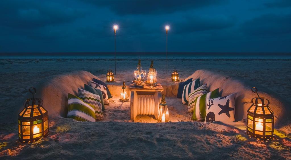Fotografie z fotogalerie ubytování The Zubeida Boutique Resort v destinaci Diani Beach