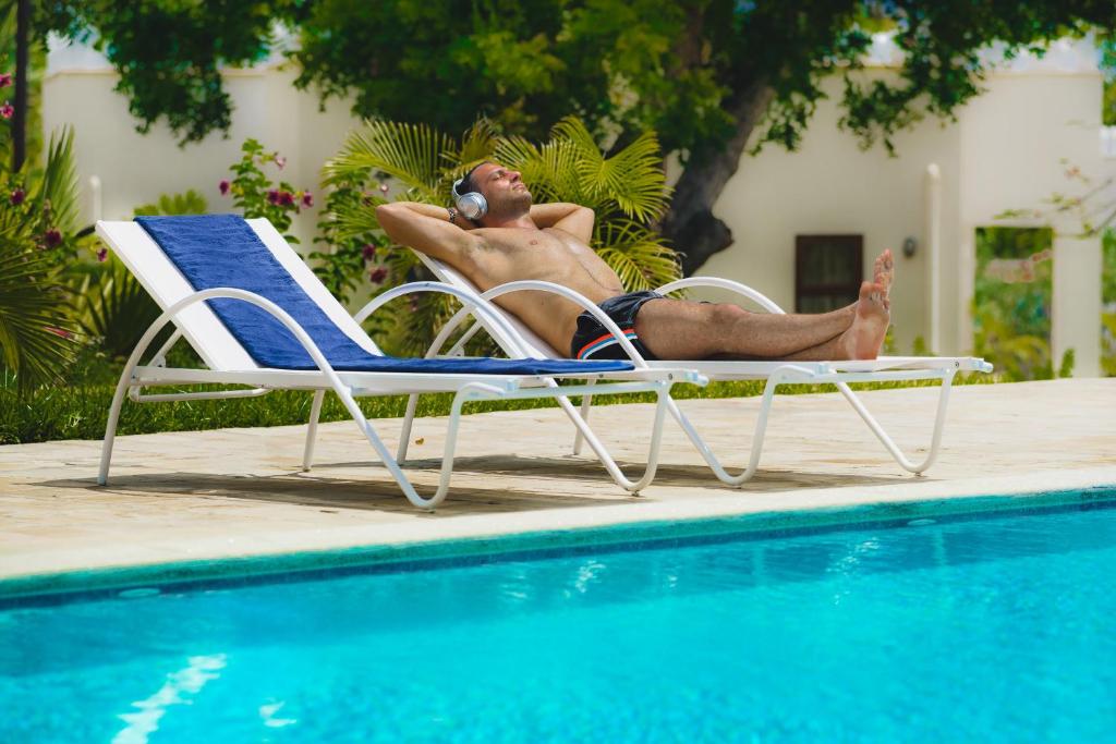 Fotografie z fotogalerie ubytování The Zubeida Boutique Resort v destinaci Diani Beach