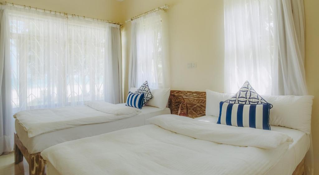 Fotografie z fotogalerie ubytování The Zubeida Boutique Resort v destinaci Diani Beach