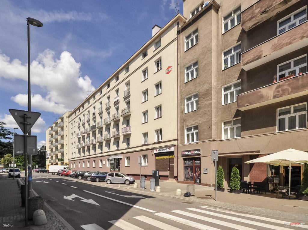 Okolie apartmánu