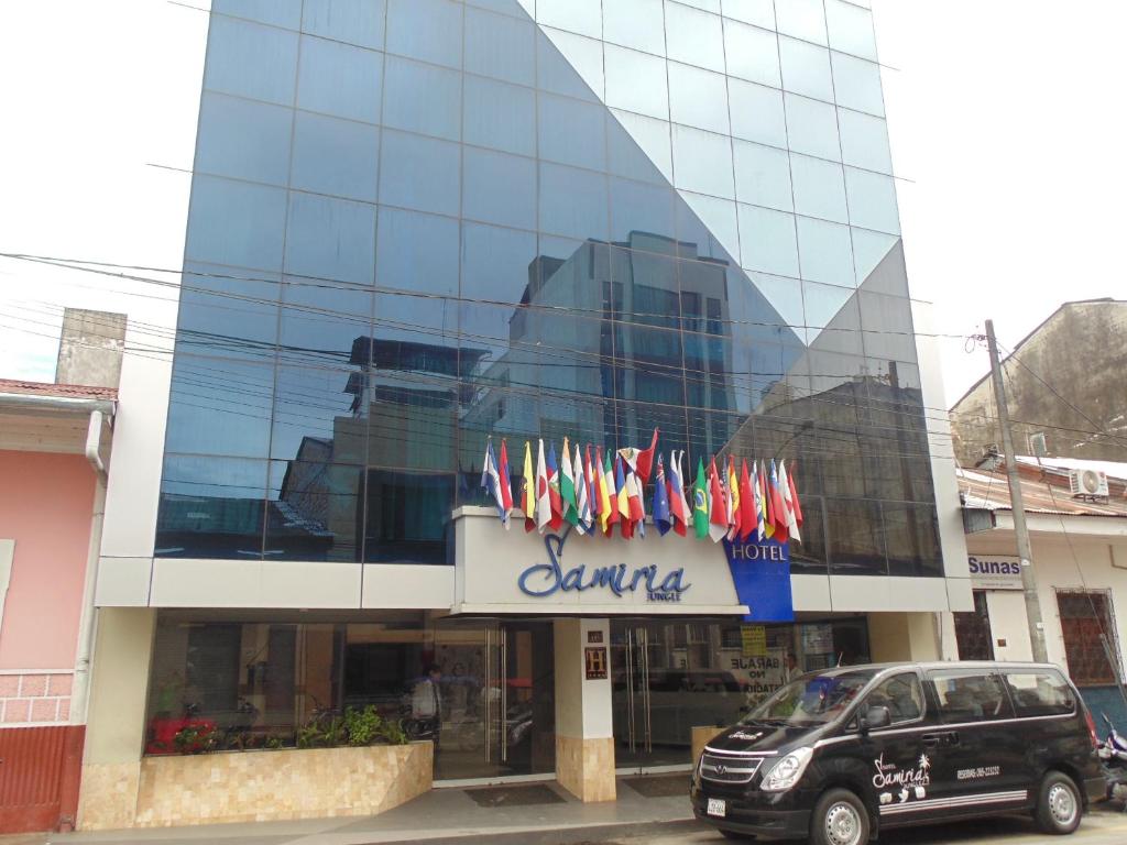 Ảnh trong thư viện ảnh của Samiria Jungle Hotel ở Iquitos