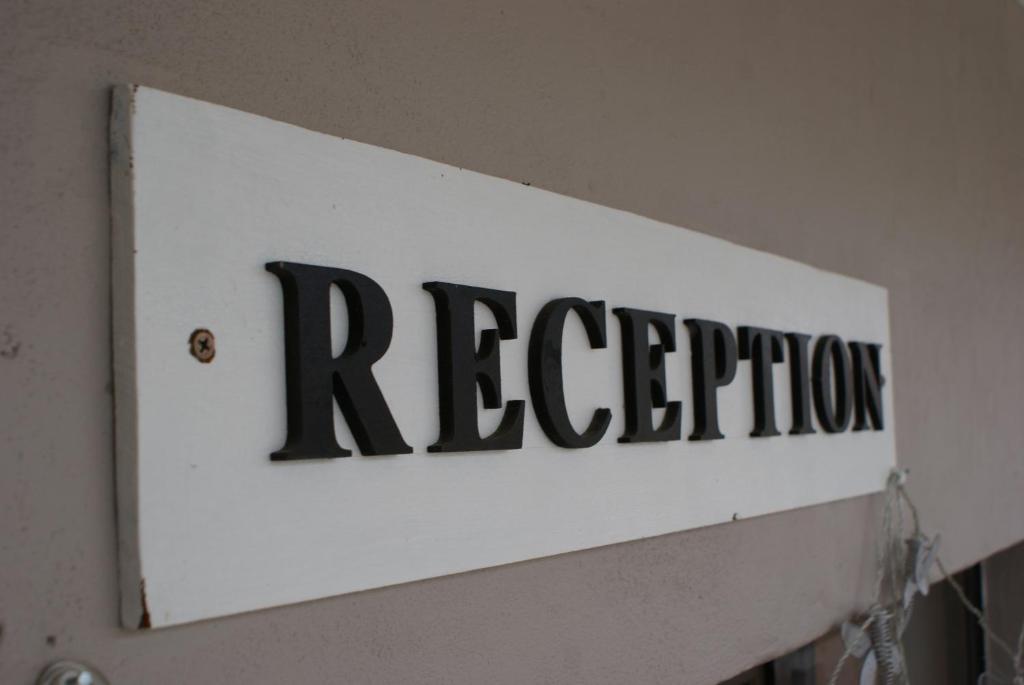 Vstupní hala nebo recepce v ubytování Karuah Riverside Motel