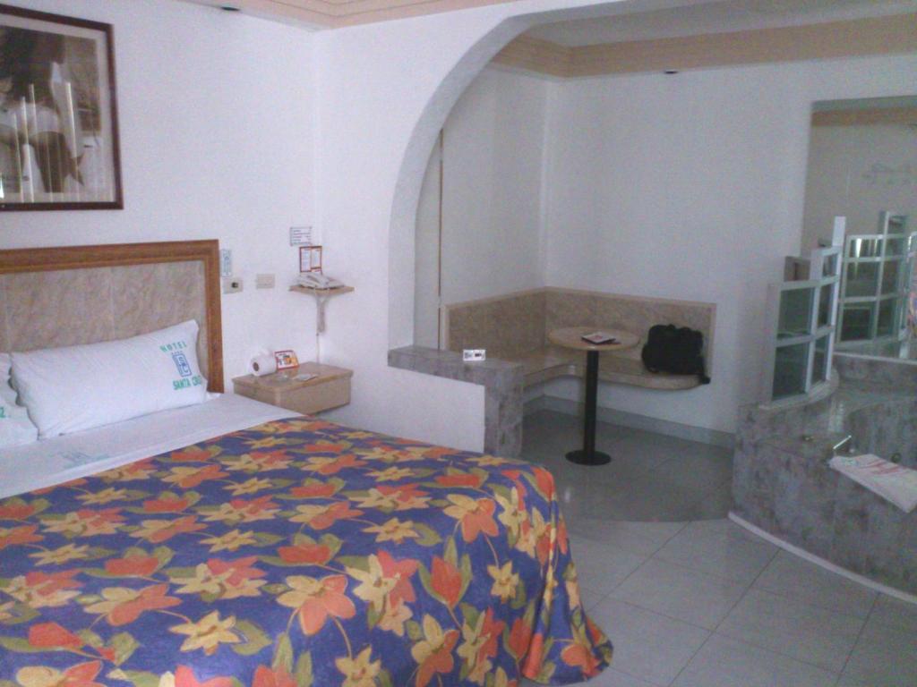 Hotel Santa Cruz photo
