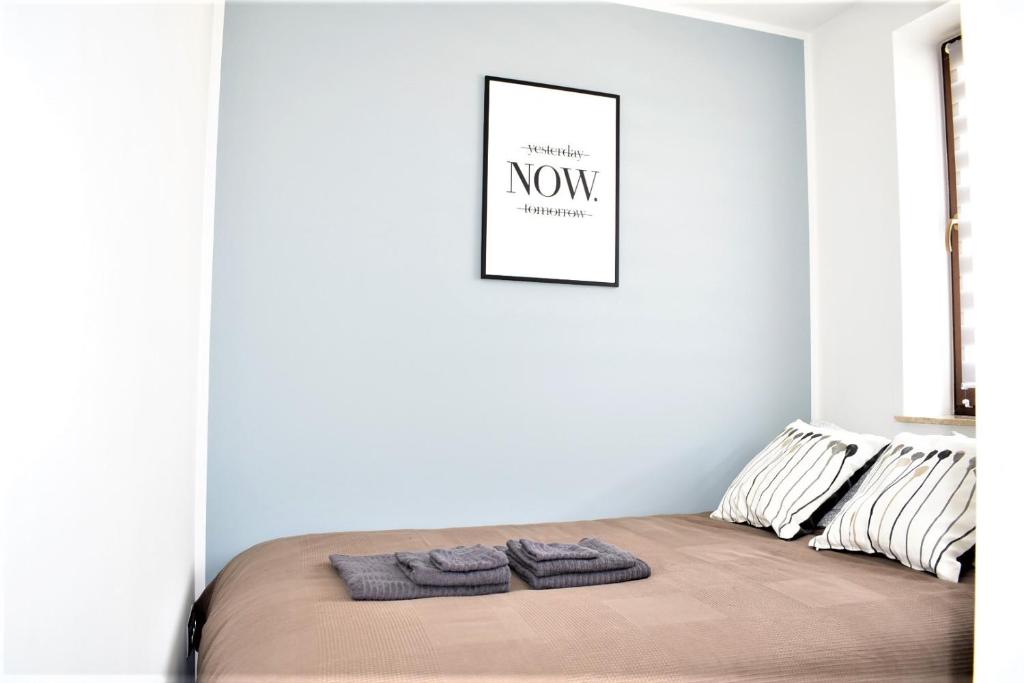 Posteľ alebo postele v izbe v ubytovaní Apartament Fibra Cortado
