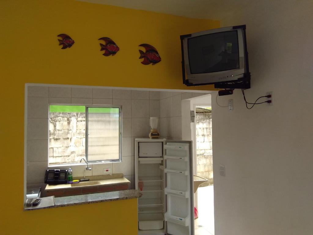  Chalé para 5 pessoas