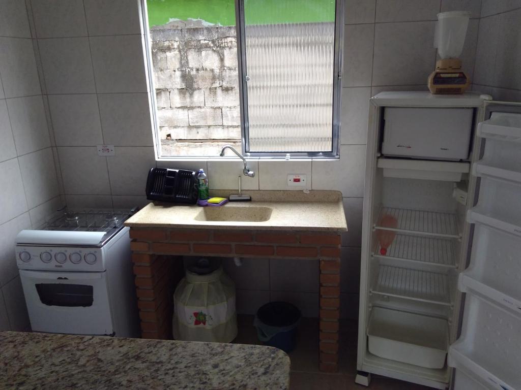  Chalé para 5 pessoas