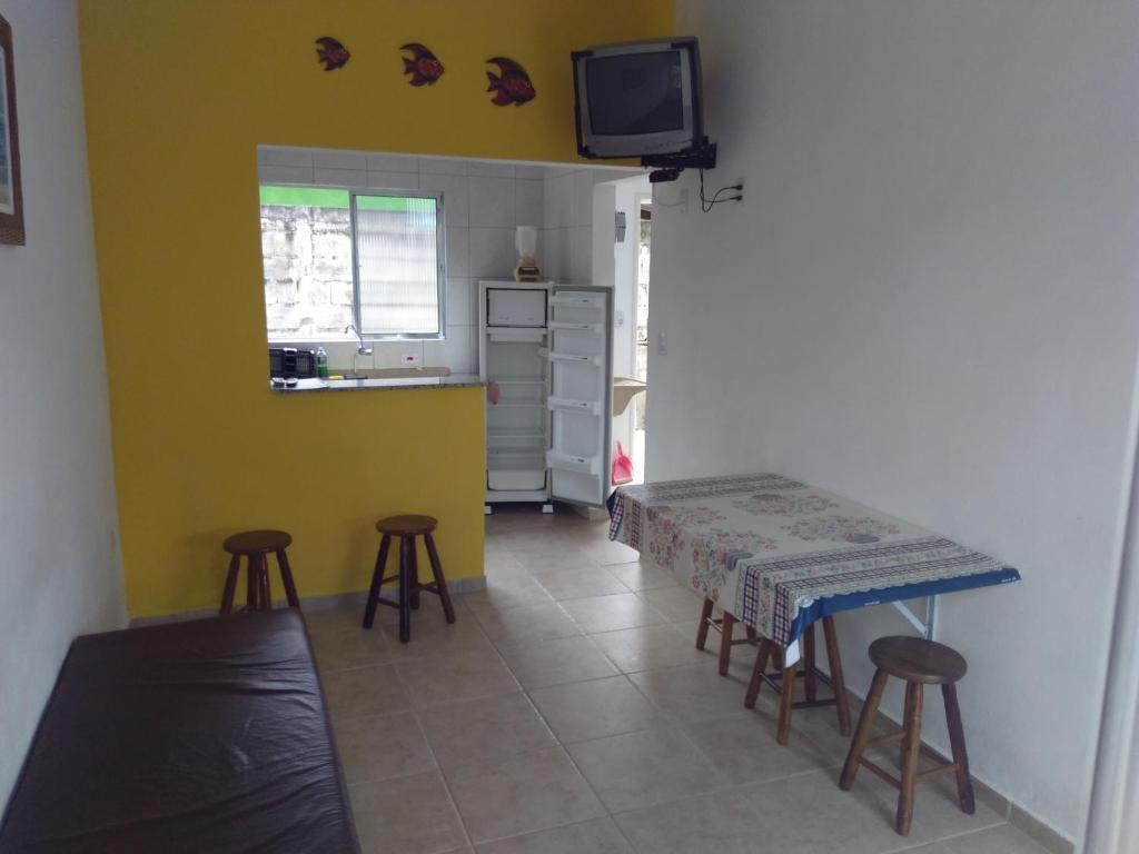  Chalé para 5 pessoas