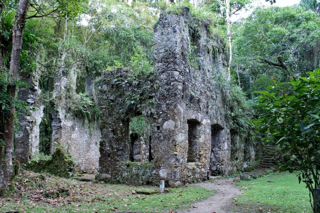  Chalé para 5 pessoas