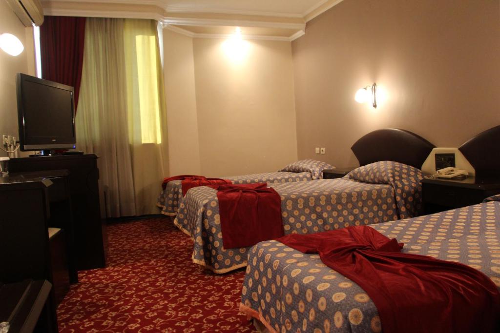 Akyuz Hotel - Driepersoonskamer