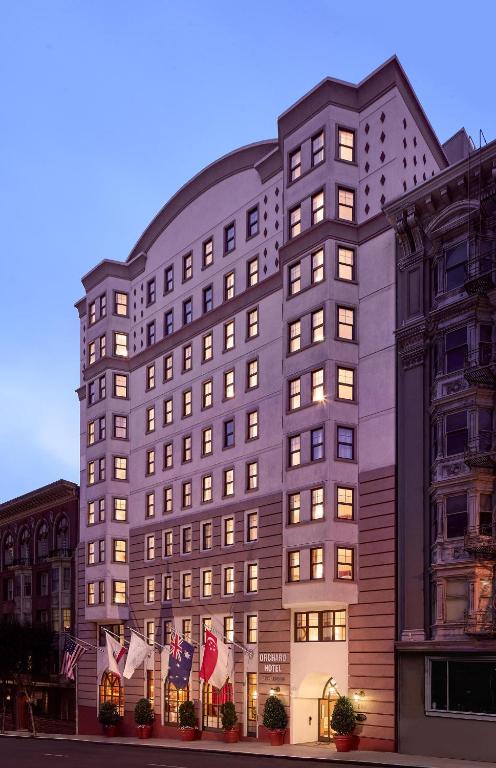 Orchard Hotel photo