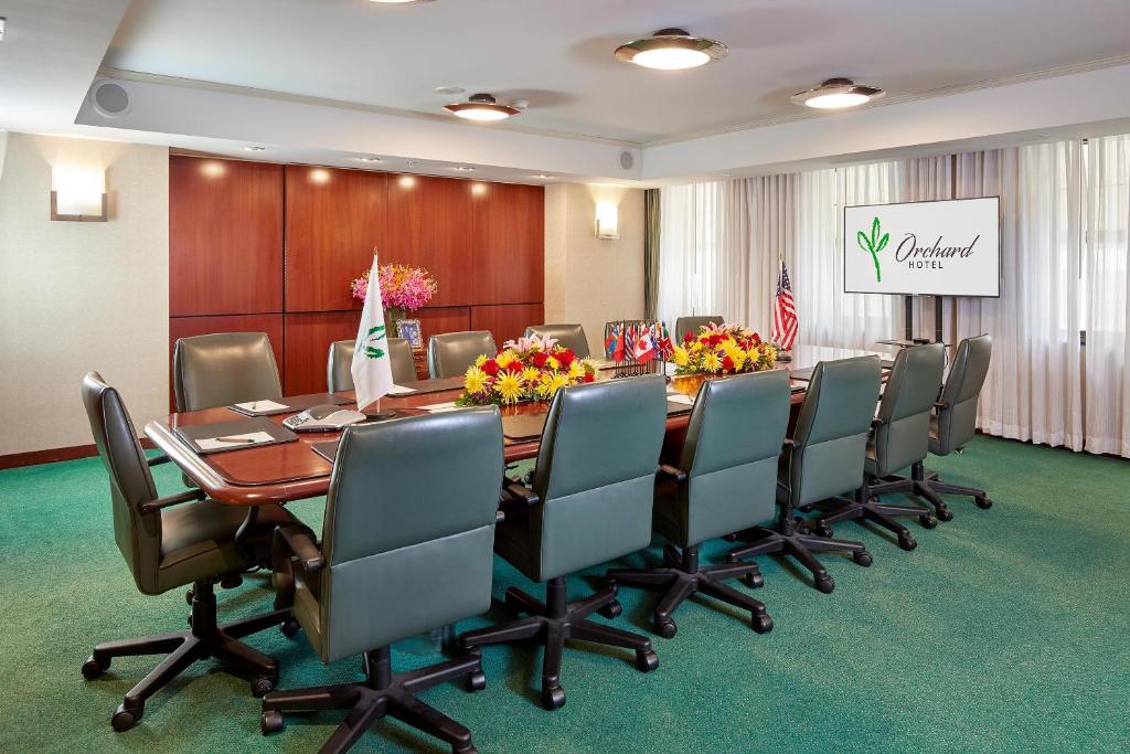 Orchard Hotel photo
