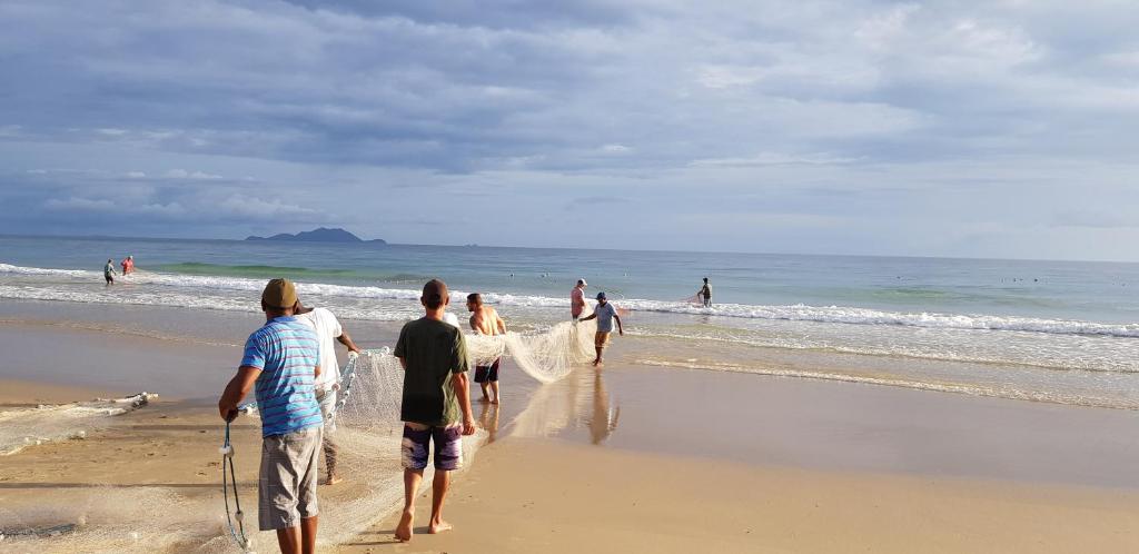  Apto de 02 qtos no Ingleses - Florianopolis - SC