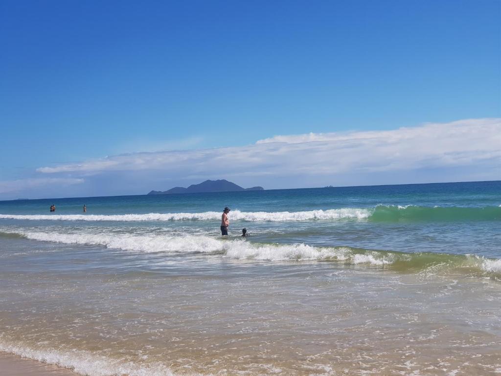  Apto de 02 qtos no Ingleses - Florianopolis - SC