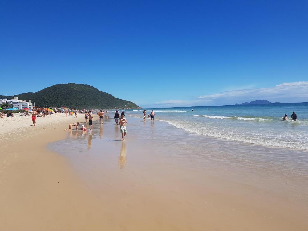  Apto de 02 qtos no Ingleses - Florianopolis - SC