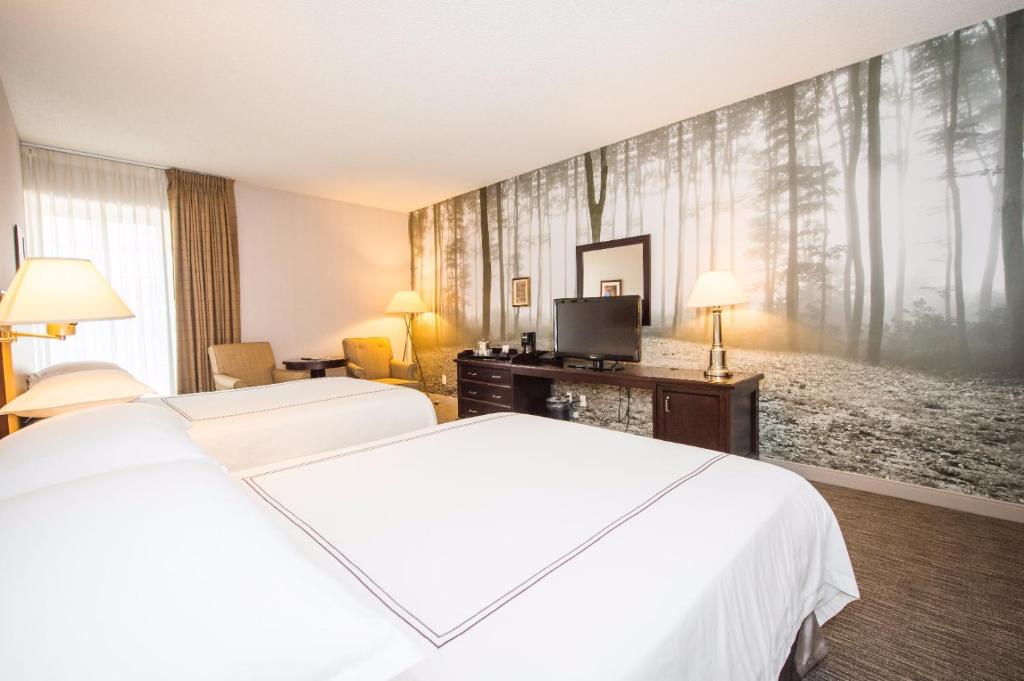 Anaheim Majestic Garden Hotel - Torre Dos Reina Tradicional