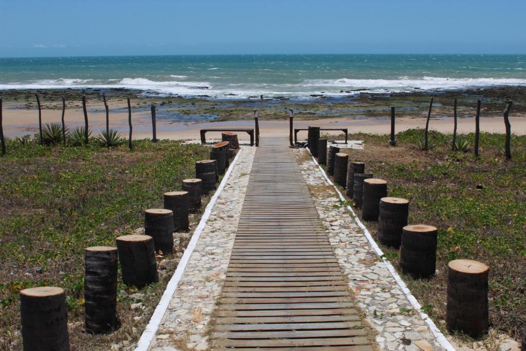  Apartamento no Taiba Beach Resort
