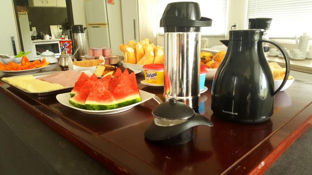  Pousada Flor De Lis Homestay